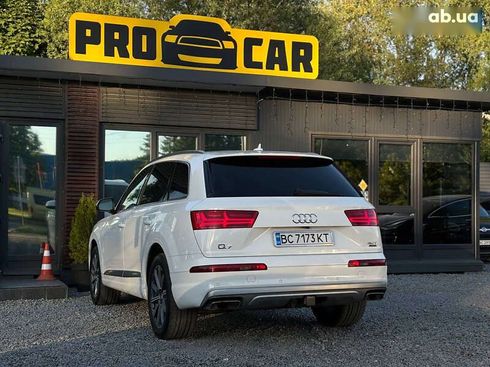 Audi Q7 2015 - фото 19