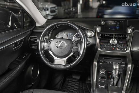 Lexus NX 2017 - фото 23