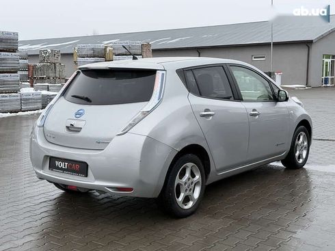 Nissan Leaf 2012 - фото 6