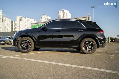 Mercedes-Benz GLE-Class 2022 - фото 5