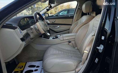 Mercedes-Benz S-Класс 2017 - фото 11