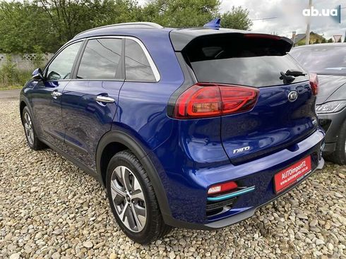 Kia Niro 2021 - фото 16