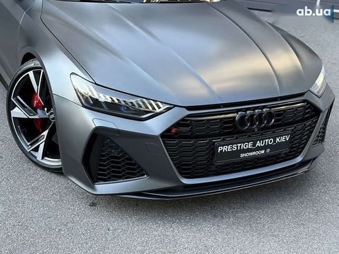 Audi RS7 2021 - фото 6
