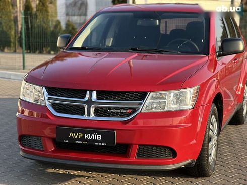 Dodge Journey 2015 - фото 4