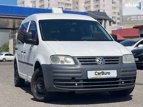 Volkswagen Caddy 2005 - фото 3