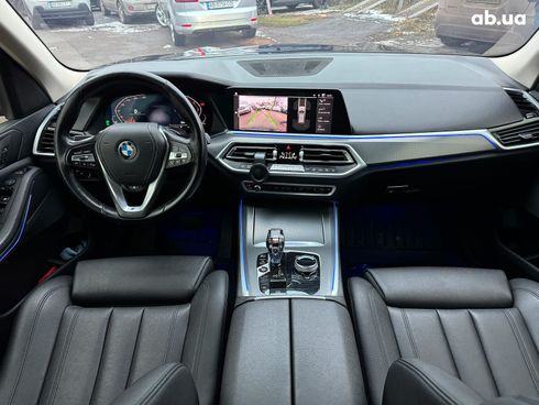BMW X5 2021 черный - фото 33
