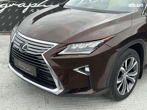 Lexus RX 2016 - фото 5