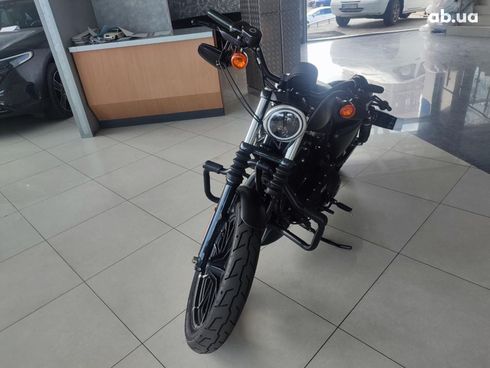 Harley-Davidson XL 2019 черный - фото 2