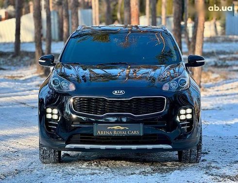 Kia Sportage 2017 - фото 2