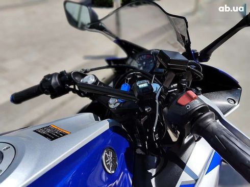 Yamaha R3 2016 - фото 18