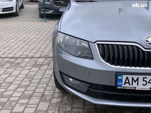 Skoda Octavia 2013 - фото 9