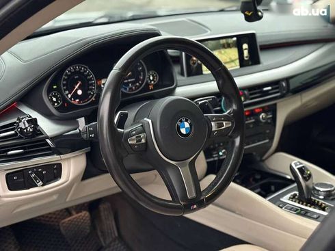 BMW X6 2015 - фото 18