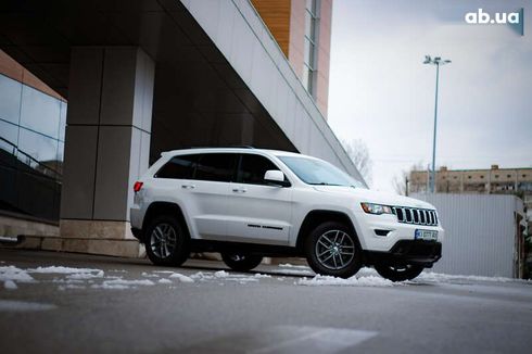 Jeep Grand Cherokee 2017 - фото 10