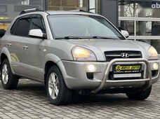 Продаж вживаних Hyundai Tucson 2007 року в Івано-Франківську - купити на Автобазарі