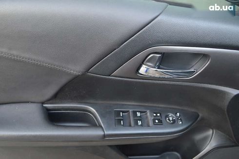 Honda Accord 2013 - фото 27