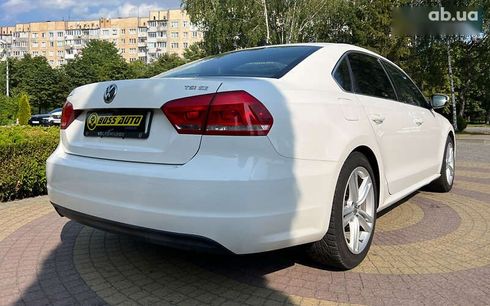 Volkswagen Passat 2014 - фото 7