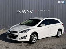 Купить Hyundai i40 бу в Украине - купить на Автобазаре