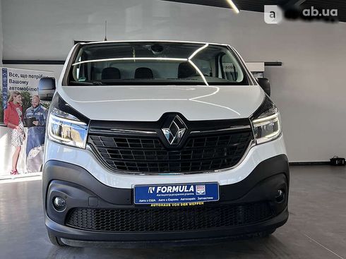 Renault Trafic 2019 - фото 7