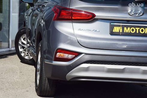 Hyundai Santa Fe 2019 - фото 19