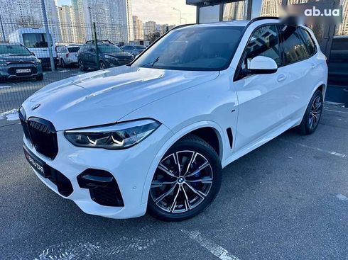 BMW X5 2022 - фото 25