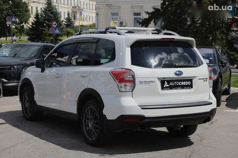 Subaru Forester 2018 - фото 6