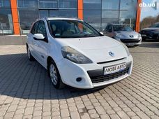 Продажа б/у Renault Clio в Львовской области - купить на Автобазаре