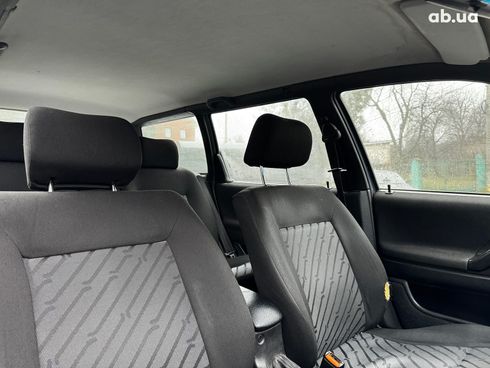 Volkswagen passat b4 1996 синий - фото 36