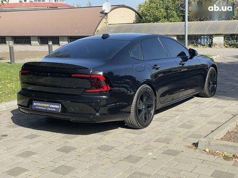 Volvo S90 2020 - фото 20