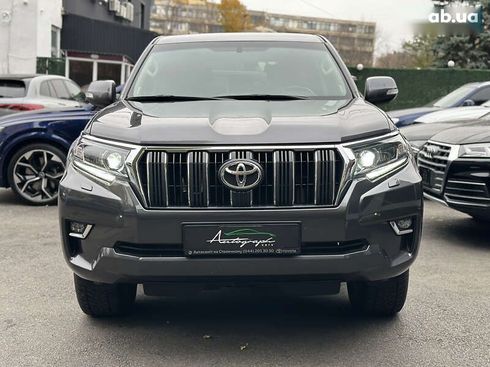 Toyota Land Cruiser Prado 2020 - фото 3