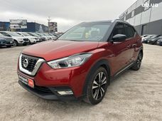 Продаж вживаних Nissan Kicks 2018 року у Львові - купити на Автобазарі