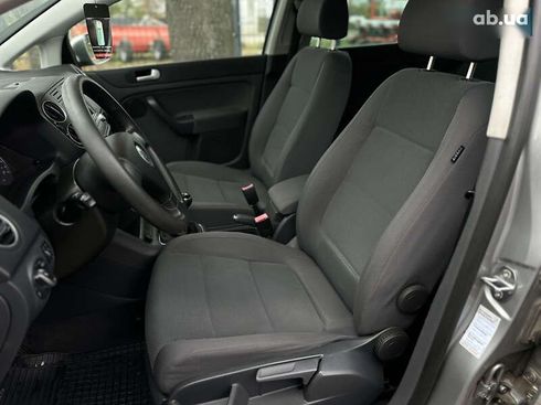 Volkswagen Golf Plus 2005 - фото 29