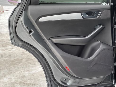 Audi Q5 2011 серый - фото 16