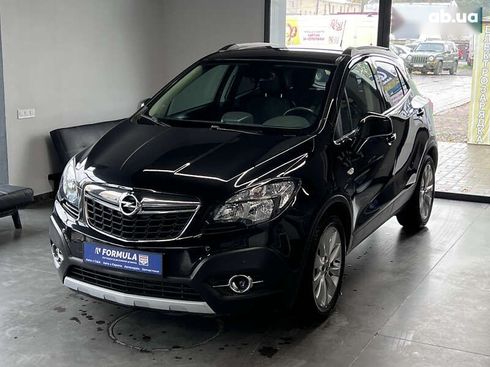 Opel Mokka 2016 - фото 8