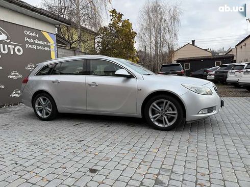 Opel Insignia 2012 - фото 12