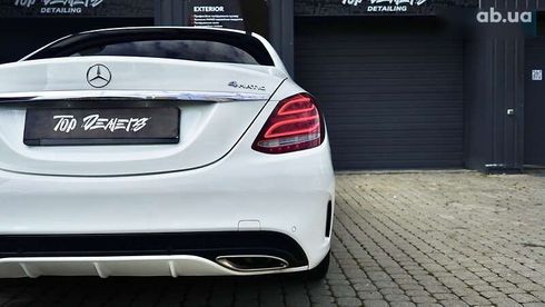 Mercedes-Benz C-Класс 2017 - фото 20