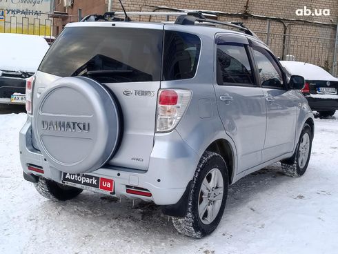 Daihatsu Terios 2011 серый - фото 12