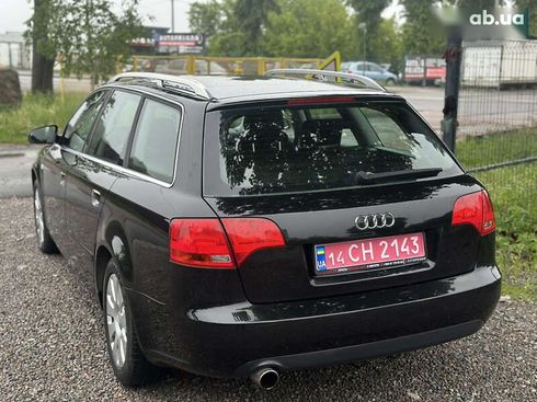 Audi A4 2005 - фото 20