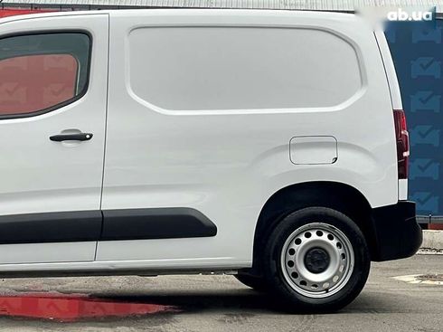 Peugeot Partner 2023 - фото 20