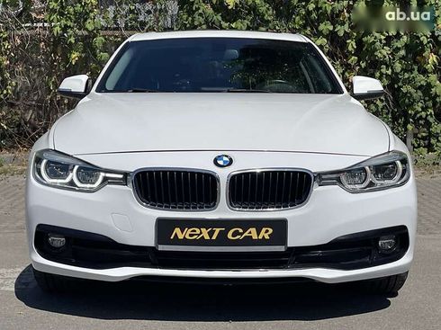 BMW 3 серия 2017 - фото 15