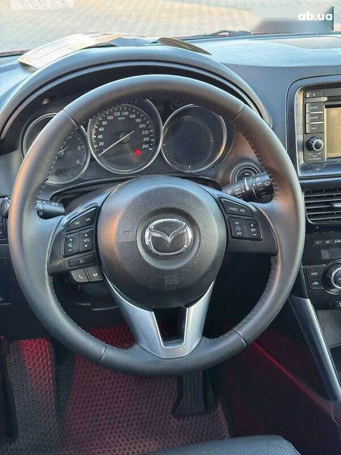 Mazda CX-5 2014 - фото 8