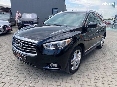 Infiniti QX60 2013 - фото 3
