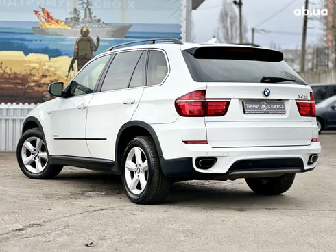 BMW X5 2012 белый - фото 6