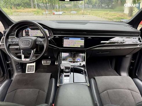 Audi Q7 2021 - фото 29