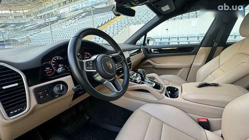 Porsche Cayenne 2021 - фото 10