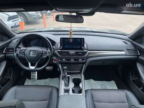 Honda Accord 2020 - фото 11