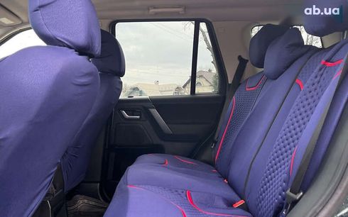 Land Rover Freelander 2012 - фото 18