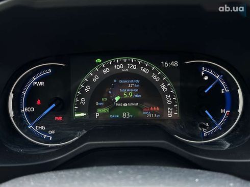 Toyota RAV4 2023 - фото 19