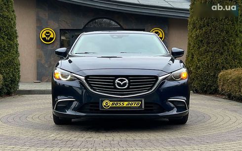 Mazda 6 2017 - фото 2
