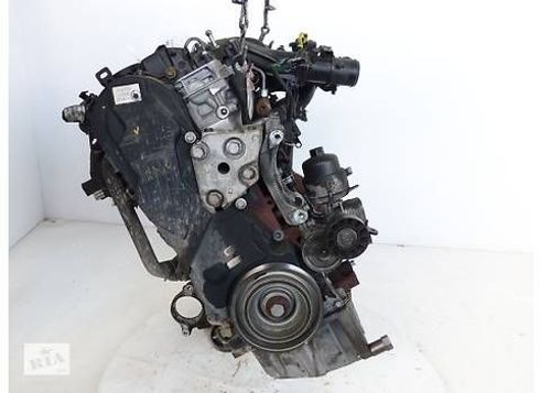 двигатель в сборе для Citroёn C5 - купити на Автобазарі - фото 3