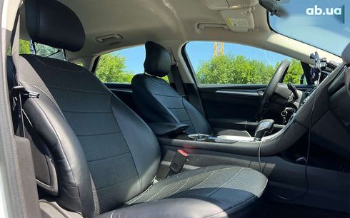 Ford Fusion 2014 - фото 9